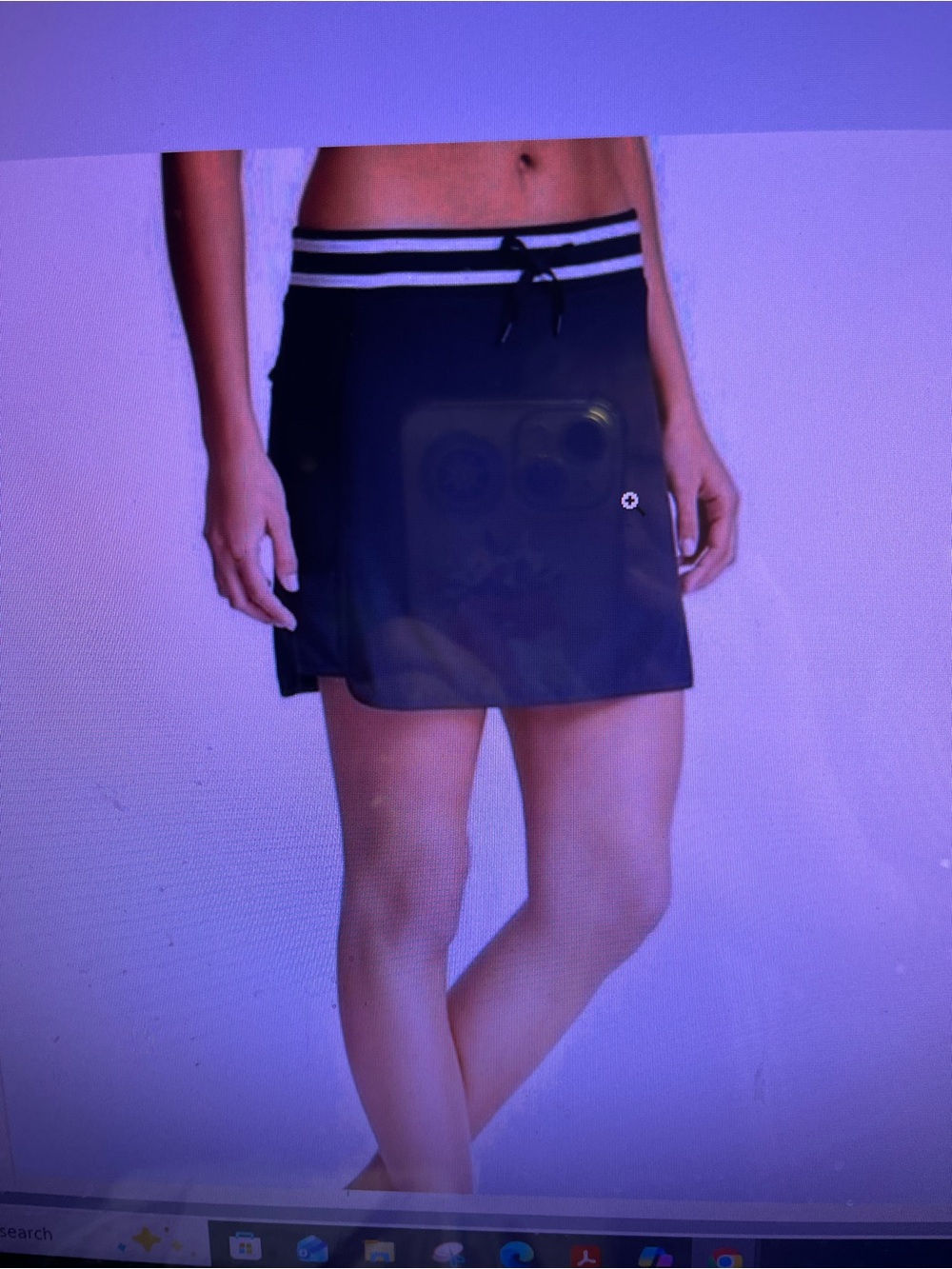 Athleta Sonara Skort Size 6